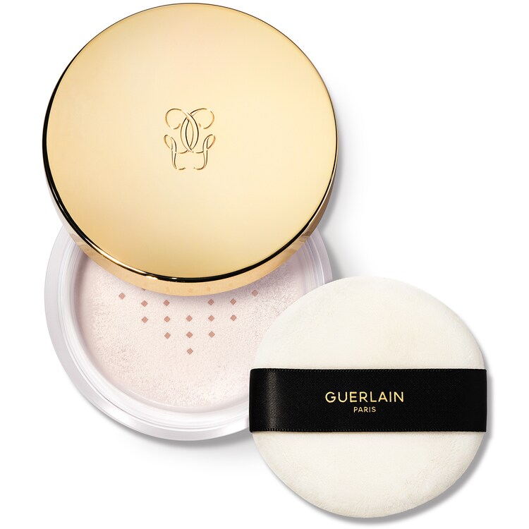 Parure Gold Skin Diamond Micro-Powder - Zdokonalující a rozjasňující pudr 