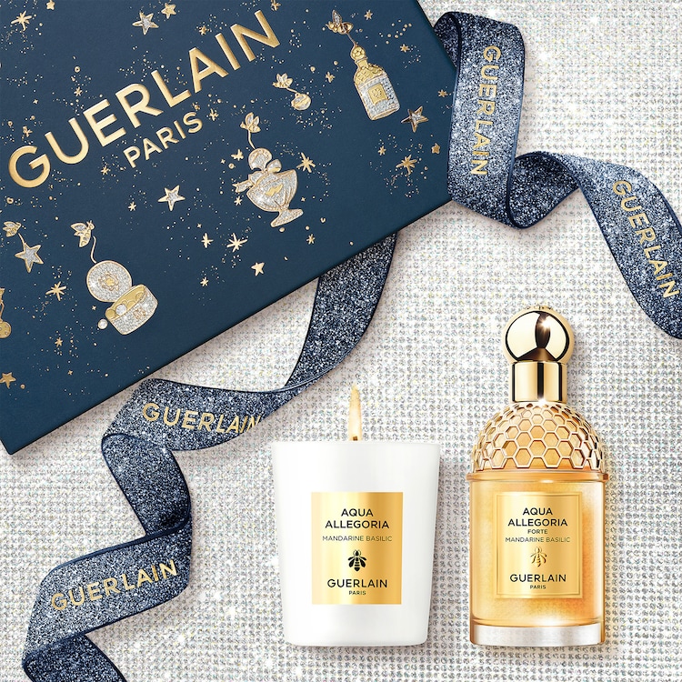 Aqua Allegoria Mandarine Basilic Forte - Eau de Parfum gift set