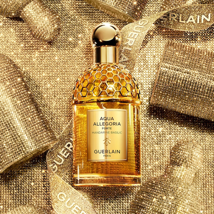 Aqua Allegoria Mandarine Basilic Forte - Eau de Parfum gift set