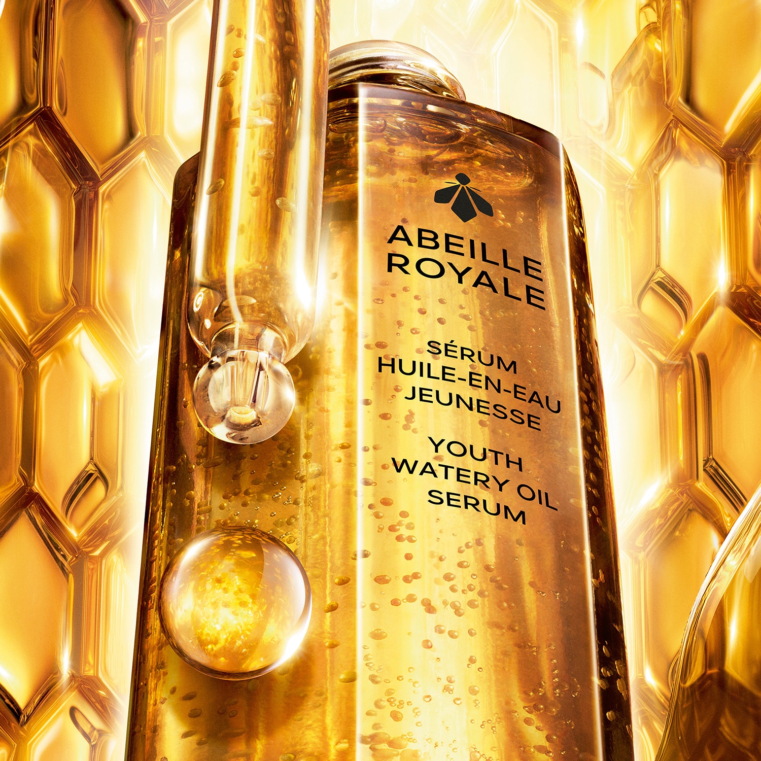 Abeille Royale Youth Watery Oil Serum | Guerlain ≡ SEPHORA