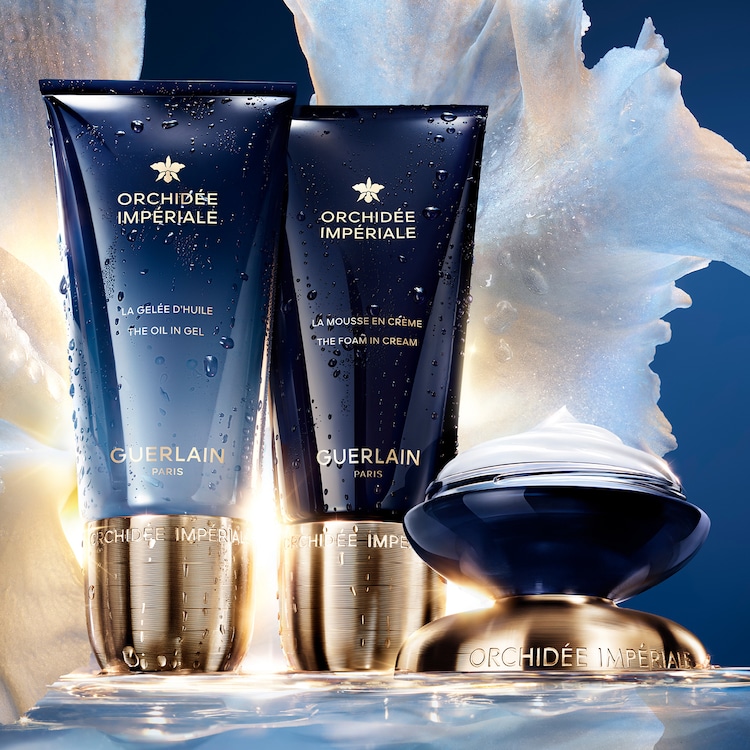 Orchidée Impériale - The Oil in Gel