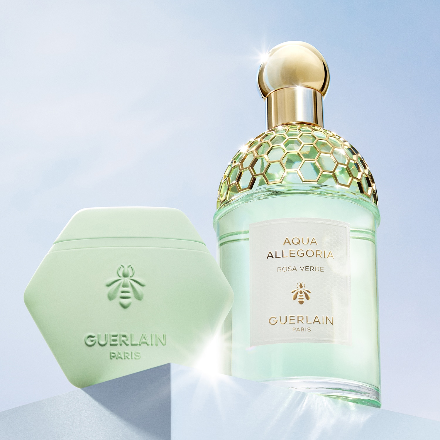 Aqua Allegoria Rosa Verde - Hand Cream | GUERLAIN ≡ SEPHORA