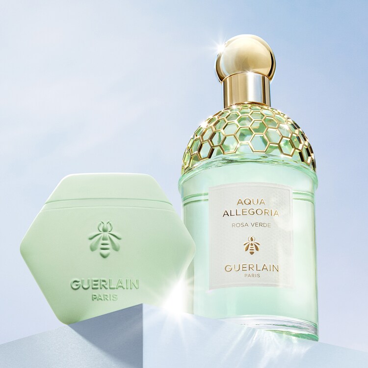 Aqua Allegoria Rosa Verde - Crème Mains