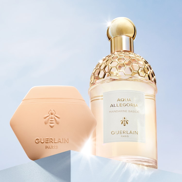 Aqua Allegoria Mandarine Basilic - Hand Cream