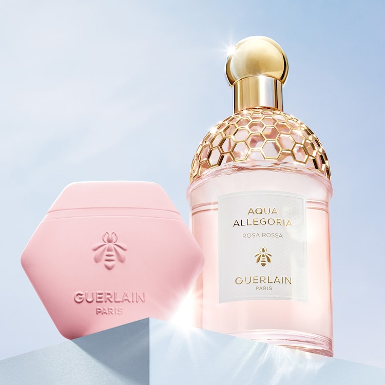 Aqua Allegoria Rosa Rossa - Cremă de mâini