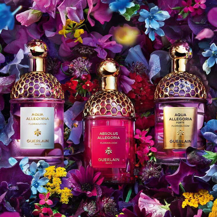 Absolus Allegoria Florabloom Eau de Parfum