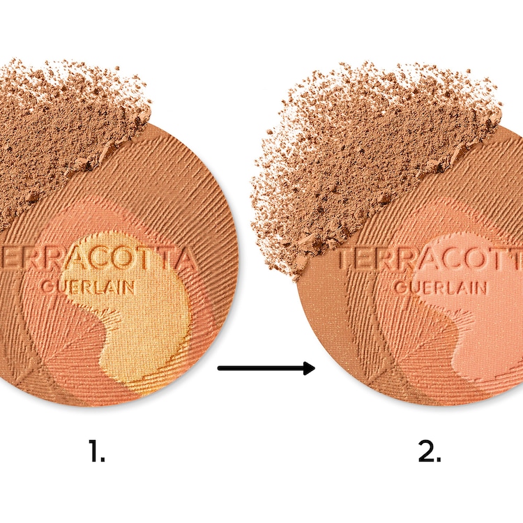 Terracotta Peacock- Bronzlaştırıcı Pudra