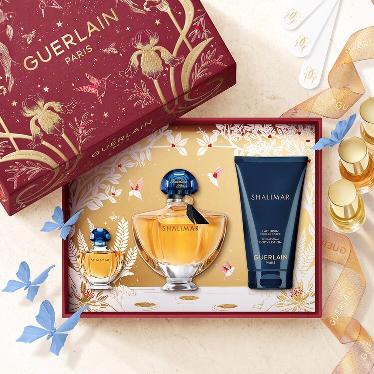 Shalimar - Coffret Eau de Parfum