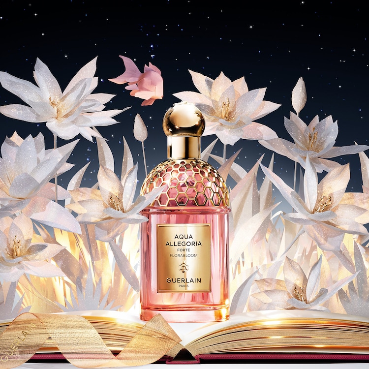 Aqua Allegoria Forte Florabloom - Coffret Eau de Parfum & KissKiss