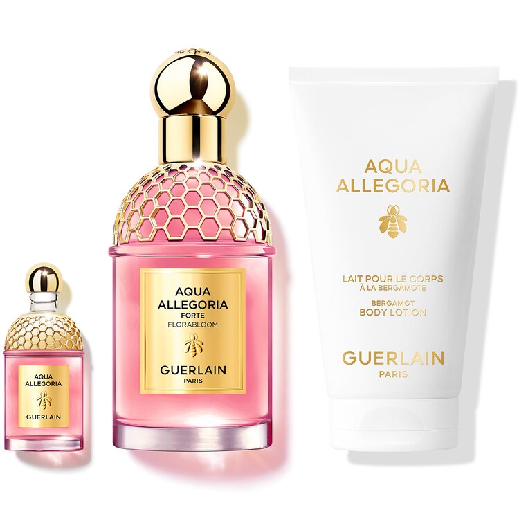 Aqua Allegoria Forte Florabloom - Coffret Eau de Parfum