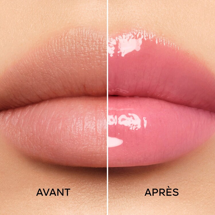 KISS KISS BEE GLOW OIL - GETÖNTES LIPPENÖL MIT HONIG