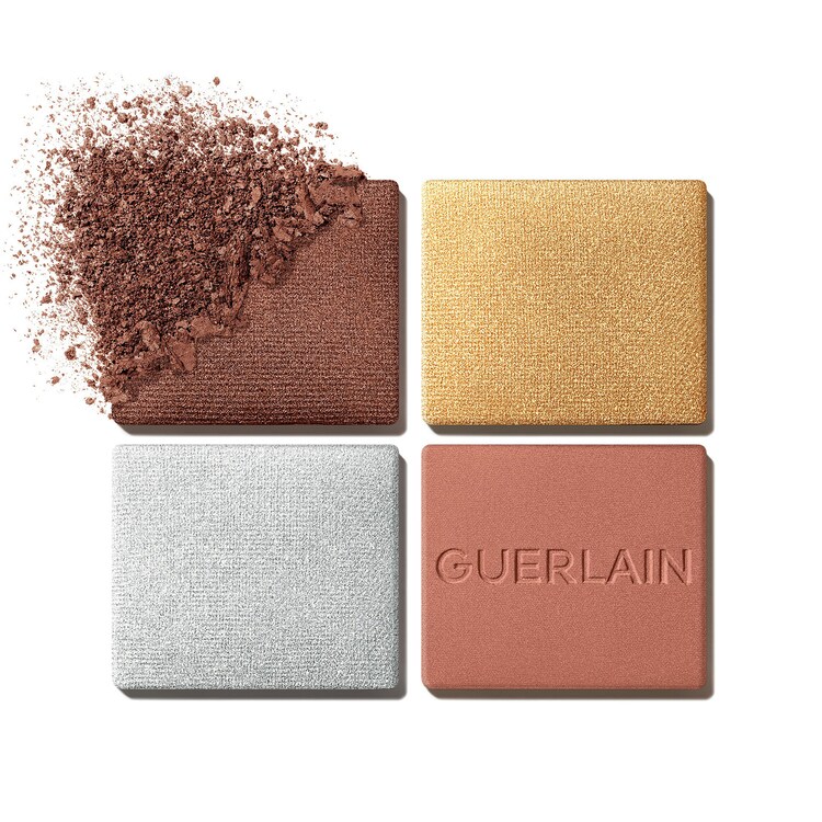 Ombres G Stellar Glow - Ombres à paupières 4 couleurs