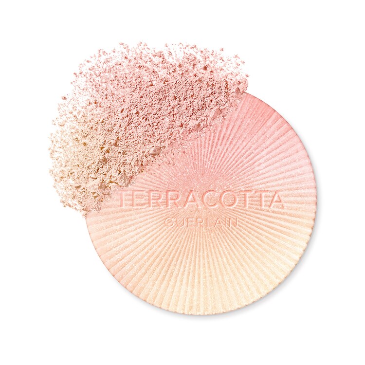 Terracotta Luminizer Rosy Gleam The Shimmering Powder -Aydınlatıcı Pudra