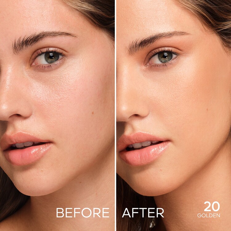 Terracotta Joli Teint - Pflegende Foundation mit SPF 20