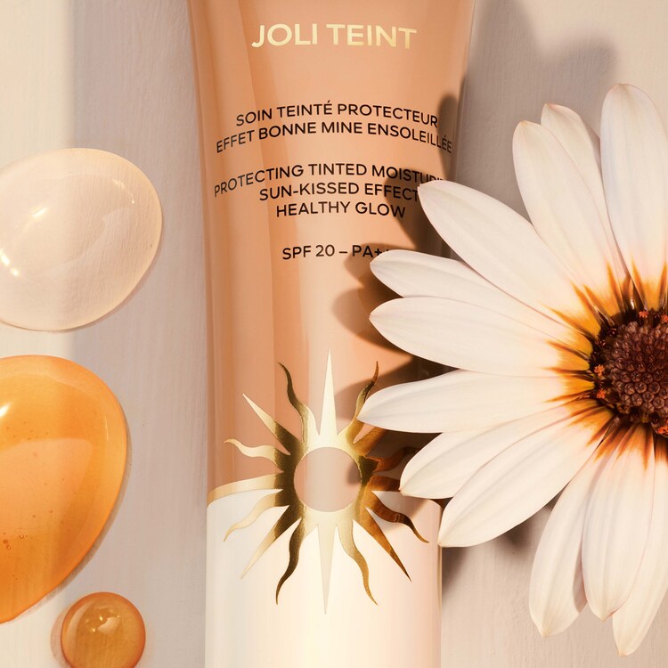 Terracotta Joli Teint - Pflegende Foundation mit SPF 20