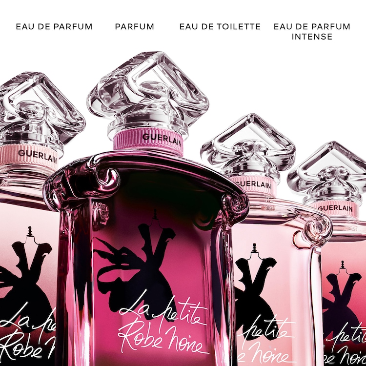 La Petite Robe Noire - Parfum 