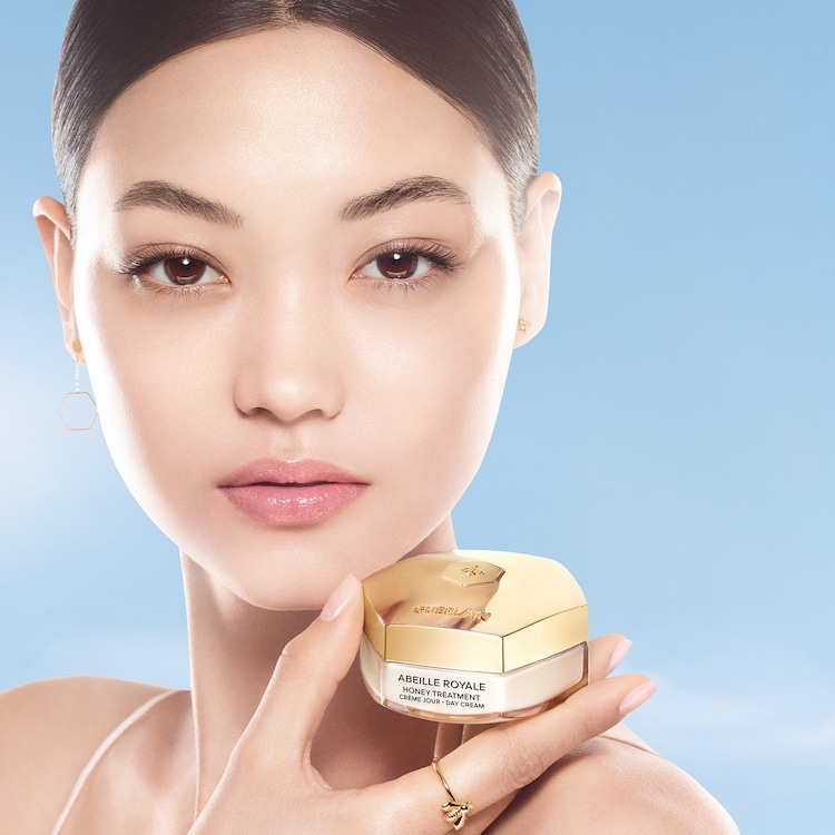 Abeille Royale Honey Treatment day Cream  - il Cofanetto