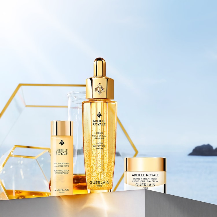 Abeille Royale Honey Treatment day Cream  - il Cofanetto
