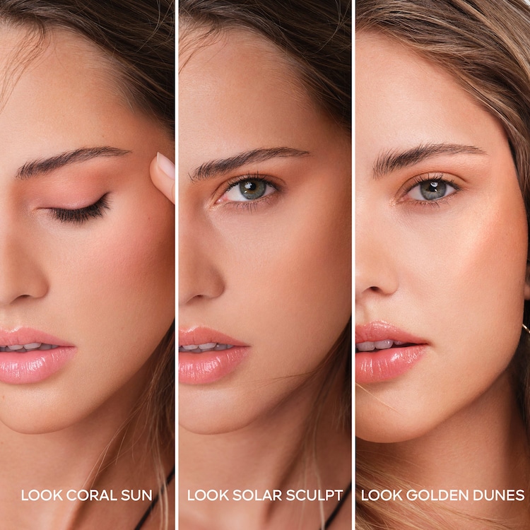 Terracotta Golden Dunes - The Sun-Kissed Natural Healthy Glow Powder 