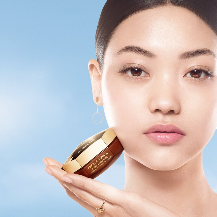 Abeille Royale - Programme Anti-âge La Crème Nuit Honey Treatment
