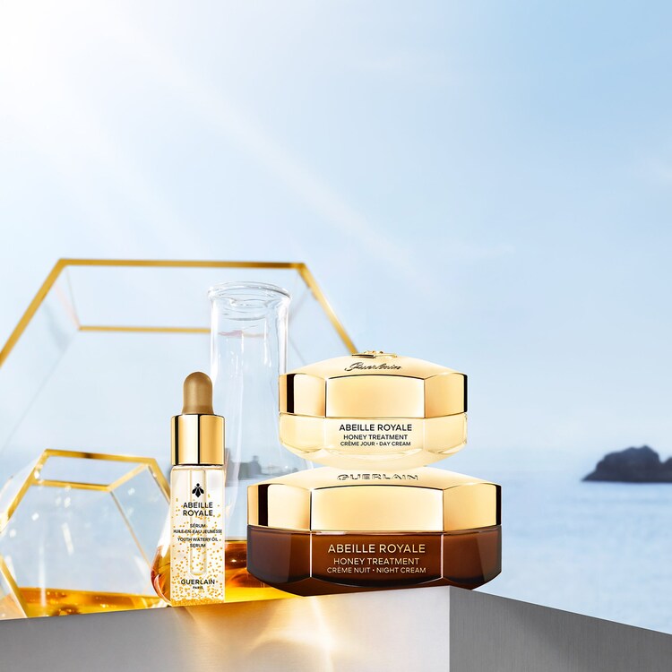 Abeille Royale - Programme Anti-âge La Crème Nuit Honey Treatment