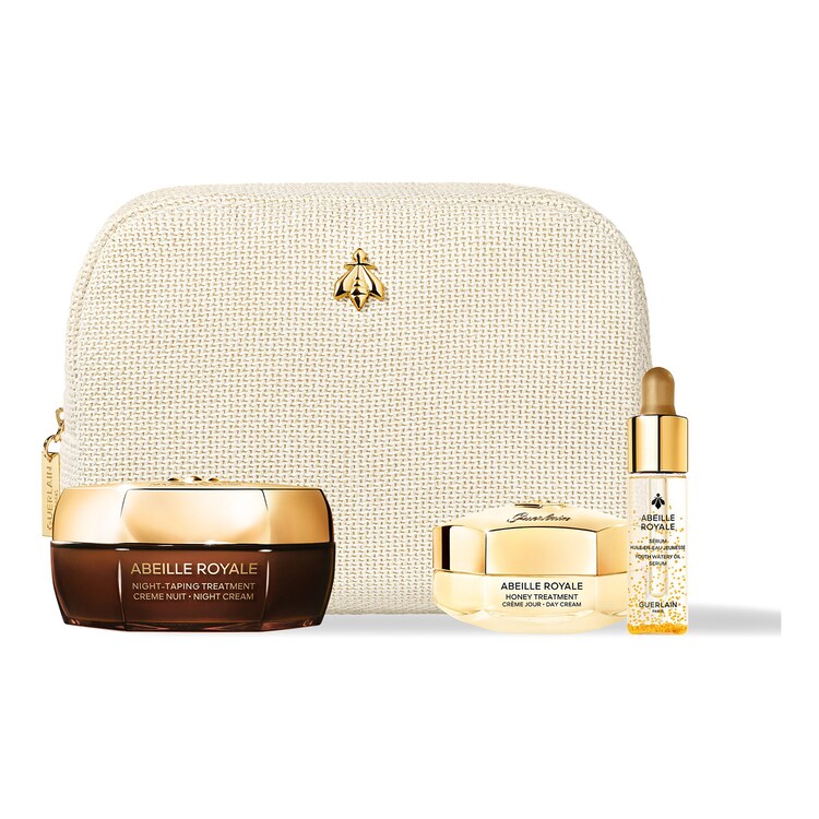 Abeille Royale - Programme Anti-âge La Crème Nuit Honey Treatment
