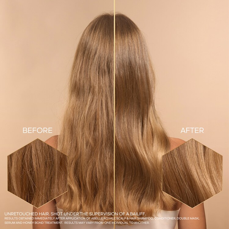 Abeille Royale - Huile-en-Sérum Jeunesse Cuir Chevelu et Cheveux