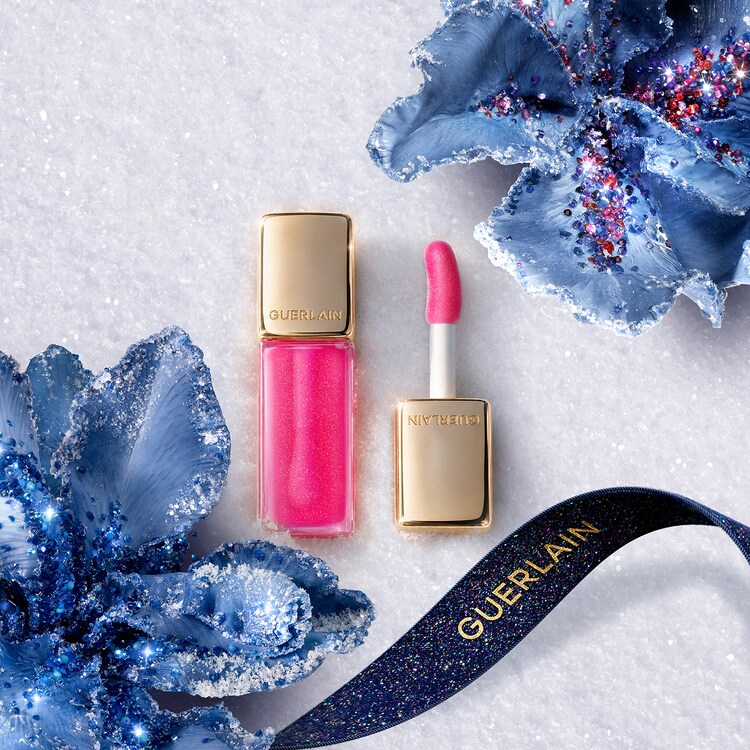 KISSKISS BEE GLOW OIL - GETÖNTES LIPPENÖL MIT HONIG 