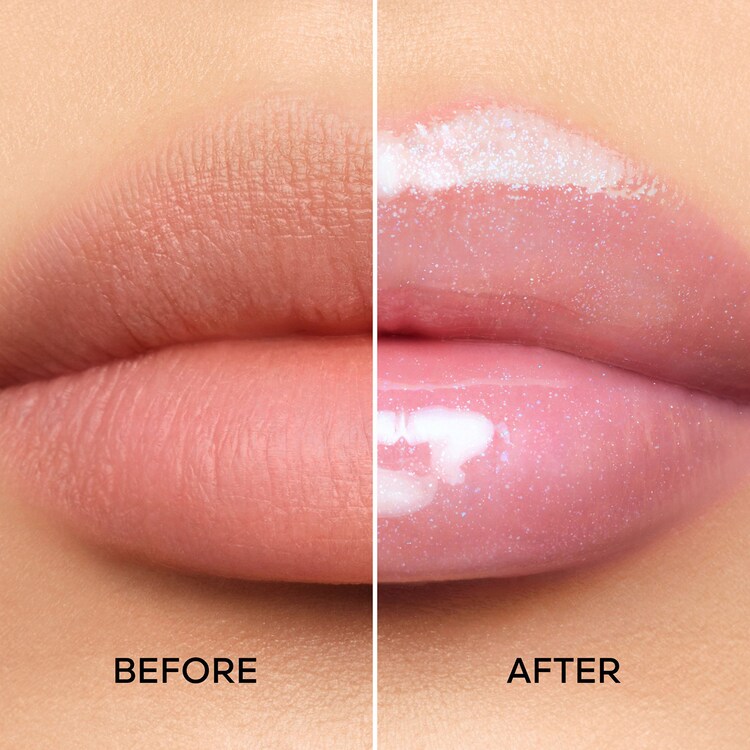 KISSKISS BEE GLOW OIL - GETÖNTES LIPPENÖL MIT HONIG 