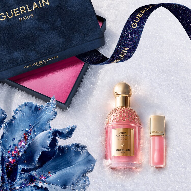 Aqua Allegoria Forte Florabloom - Coffret Eau de Parfum