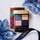 OMBRES G - LIDSCHATTEN-PALETTE MIT 4 FARBEN