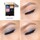 OMBRES G - LIDSCHATTEN-PALETTE MIT 4 FARBEN