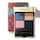 OMBRES G - LIDSCHATTEN-PALETTE MIT 4 FARBEN