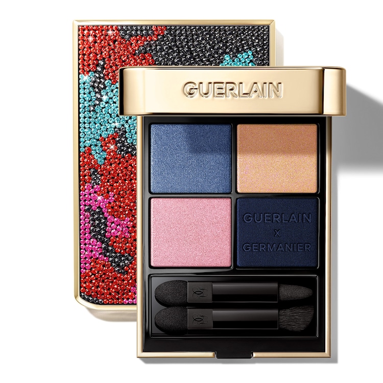 OMBRES G - LIDSCHATTEN-PALETTE MIT 4 FARBEN