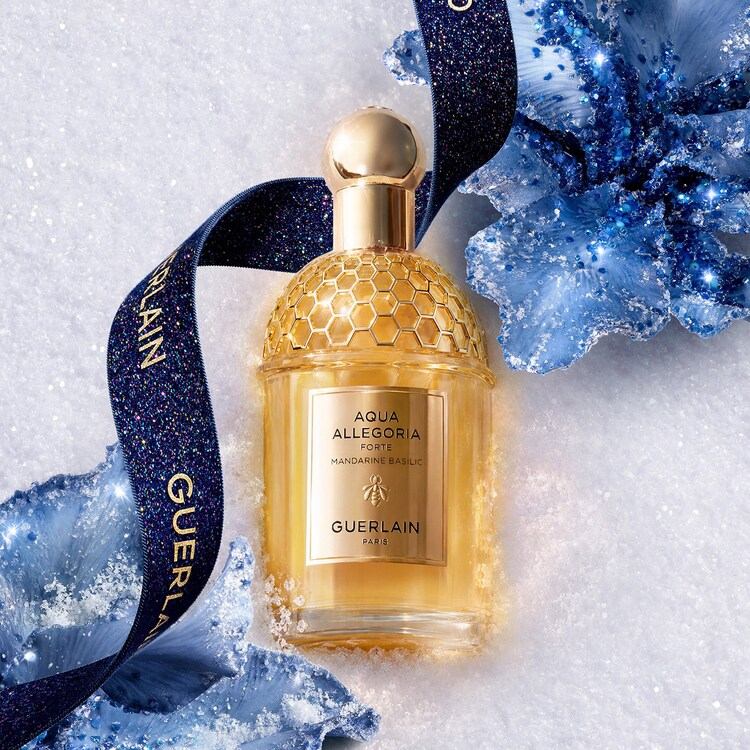 Aqua Allegoria Forte Mandarine Basilic - Coffret Eau de Parfum
