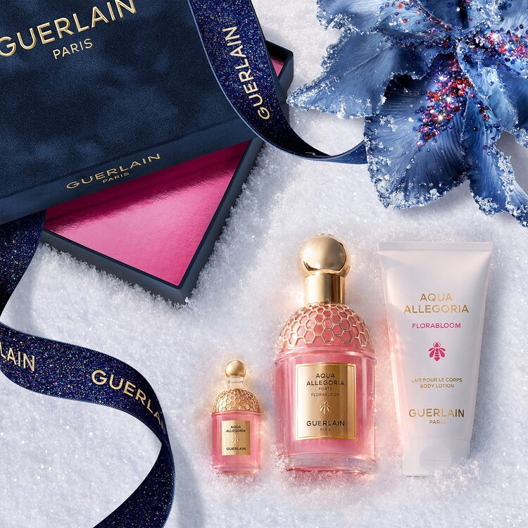 Aqua Allegoria Forte Florabloom - Coffret Eau de Parfum