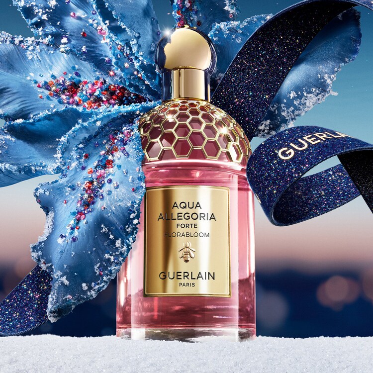 Aqua Allegoria Forte Florabloom - Coffret Eau de Parfum