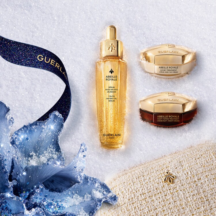 ABEILLE ROYALE - Rituale anti-età Youth Watery Oil Serum