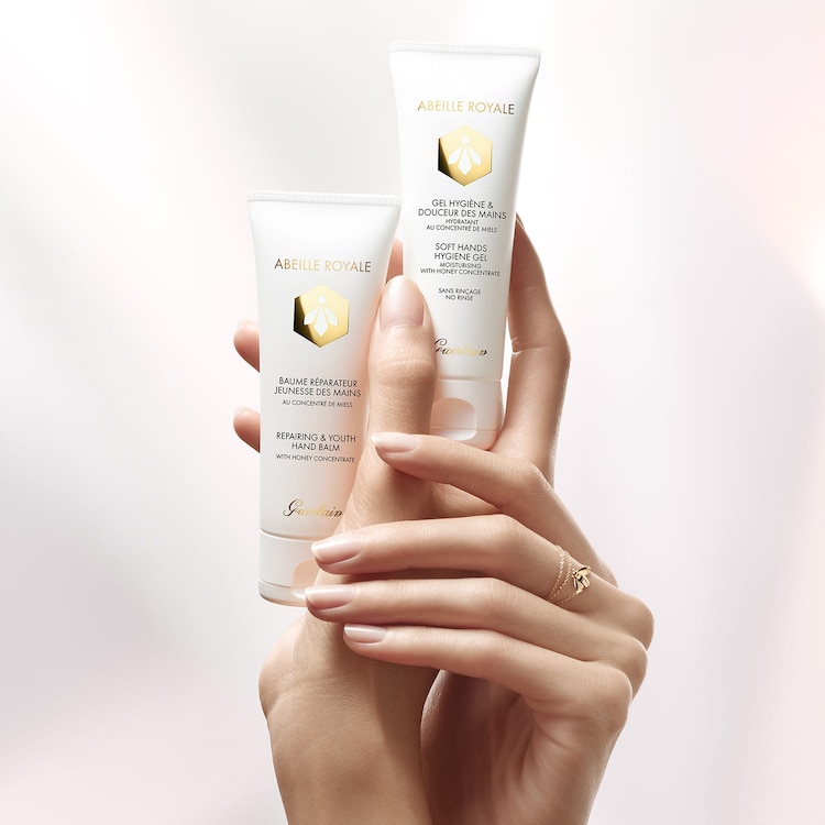 Abeille Royale - Bálsamo Reparador de Mãos