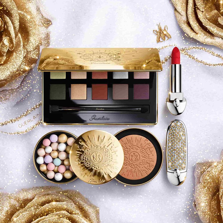 Golden Bee - Palette