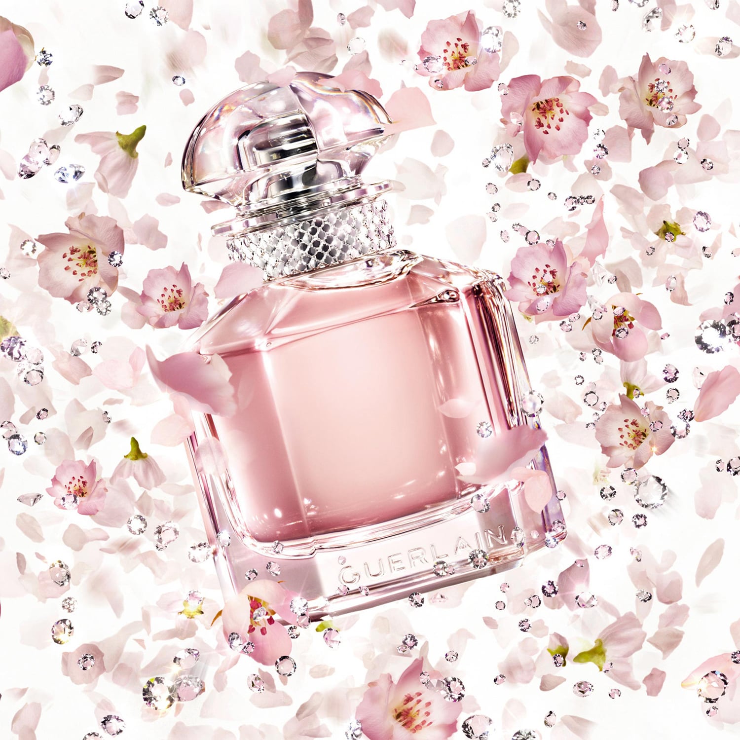 Mon Guerlain Sparkling Bouquet - Eau de Parfum | Guerlain ≡ SEPHORA
