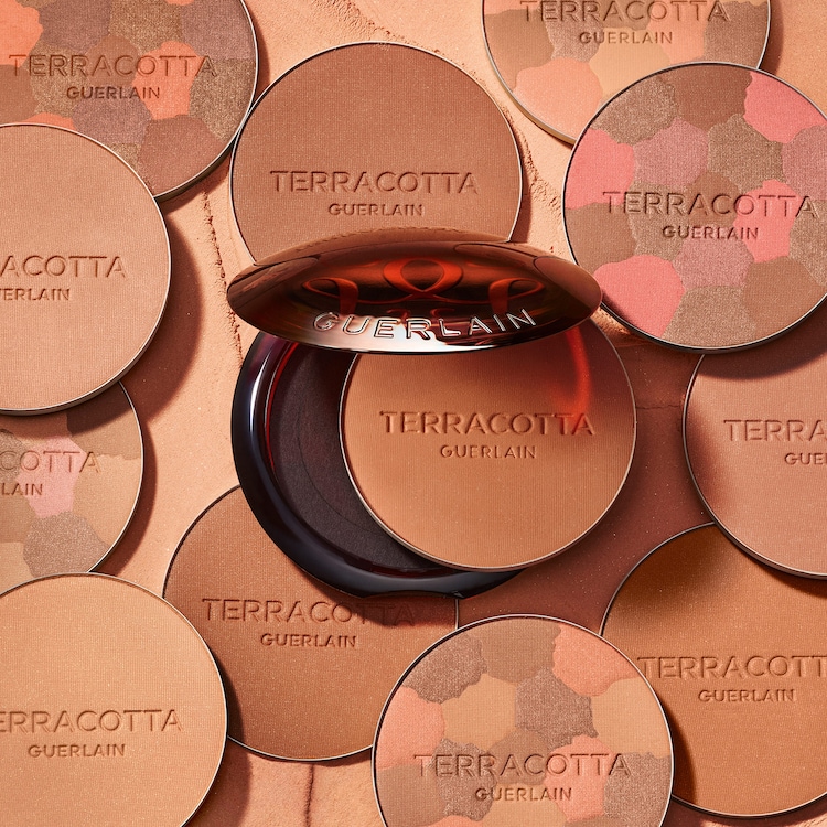 Terracotta - Bronzing Powder