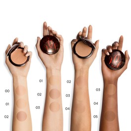 Terracotta - Bronzirajući puder s 96% sastojaka prirodnog podrijetla