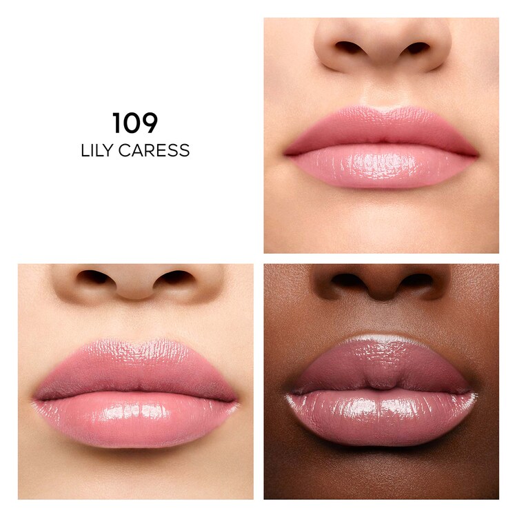 Kisskiss Shine Bloom  - Rouge Brillant 95% D'Ingrédients D'Origine Naturelle