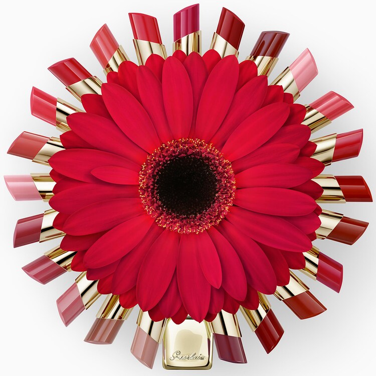 Kisskiss Shine Bloom  - Rouge Brillant 95% D'Ingrédients D'Origine Naturelle
