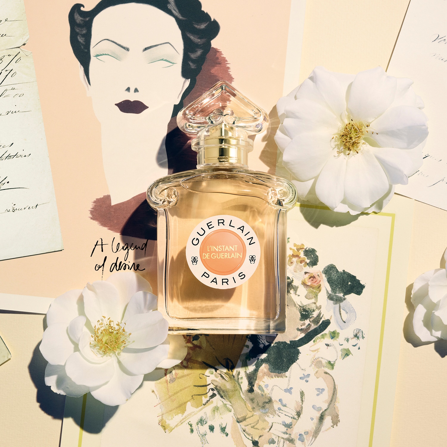 L'Instant De Guerlain - Eau de Parfum | GUERLAIN ≡ SEPHORA