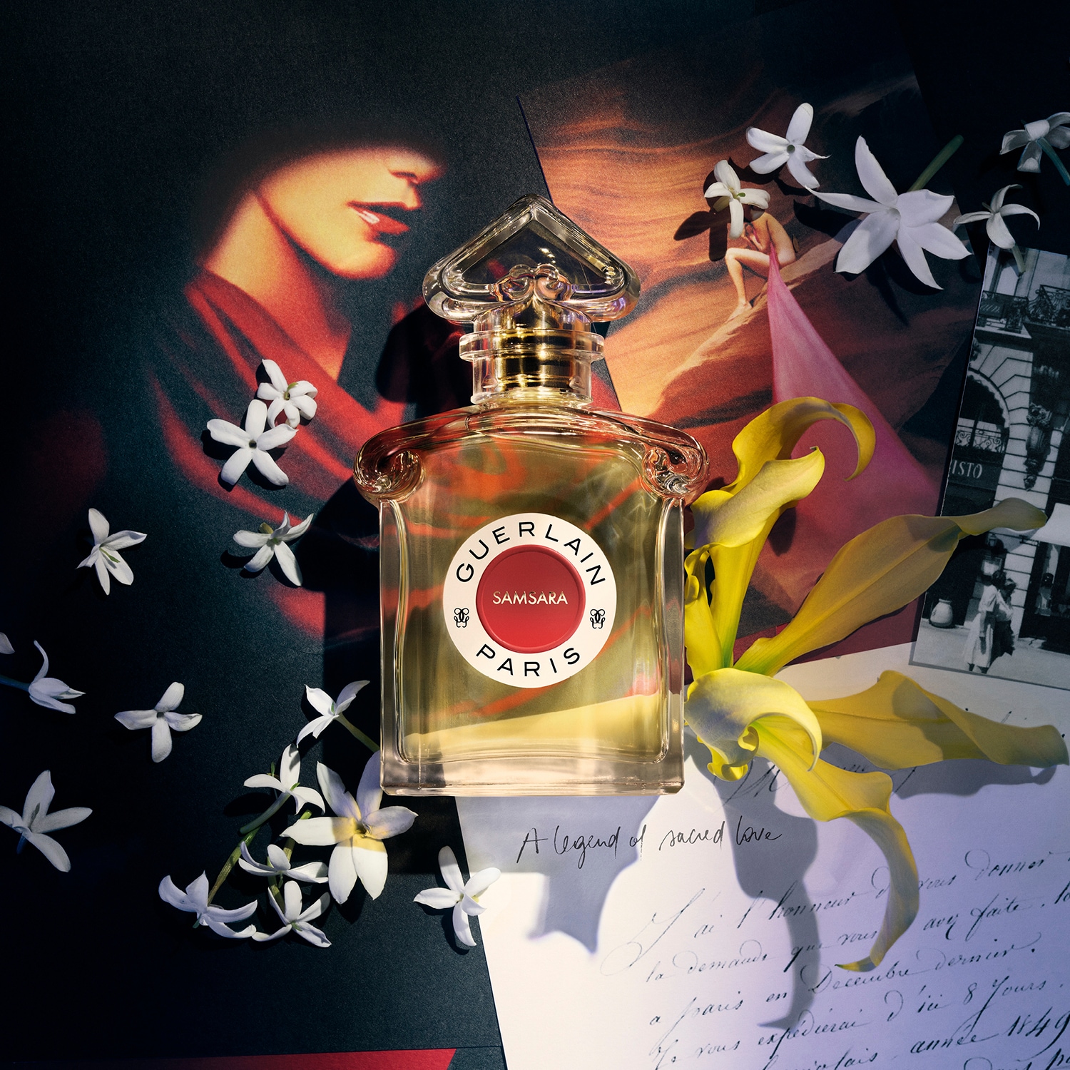 Samsara - Eau de Parfum | Guerlain ≡ SEPHORA