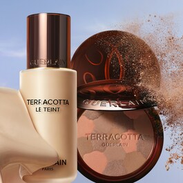 Terracotta Light - Puder za prirodni i zdravi sjaj lica obasjanog suncem
