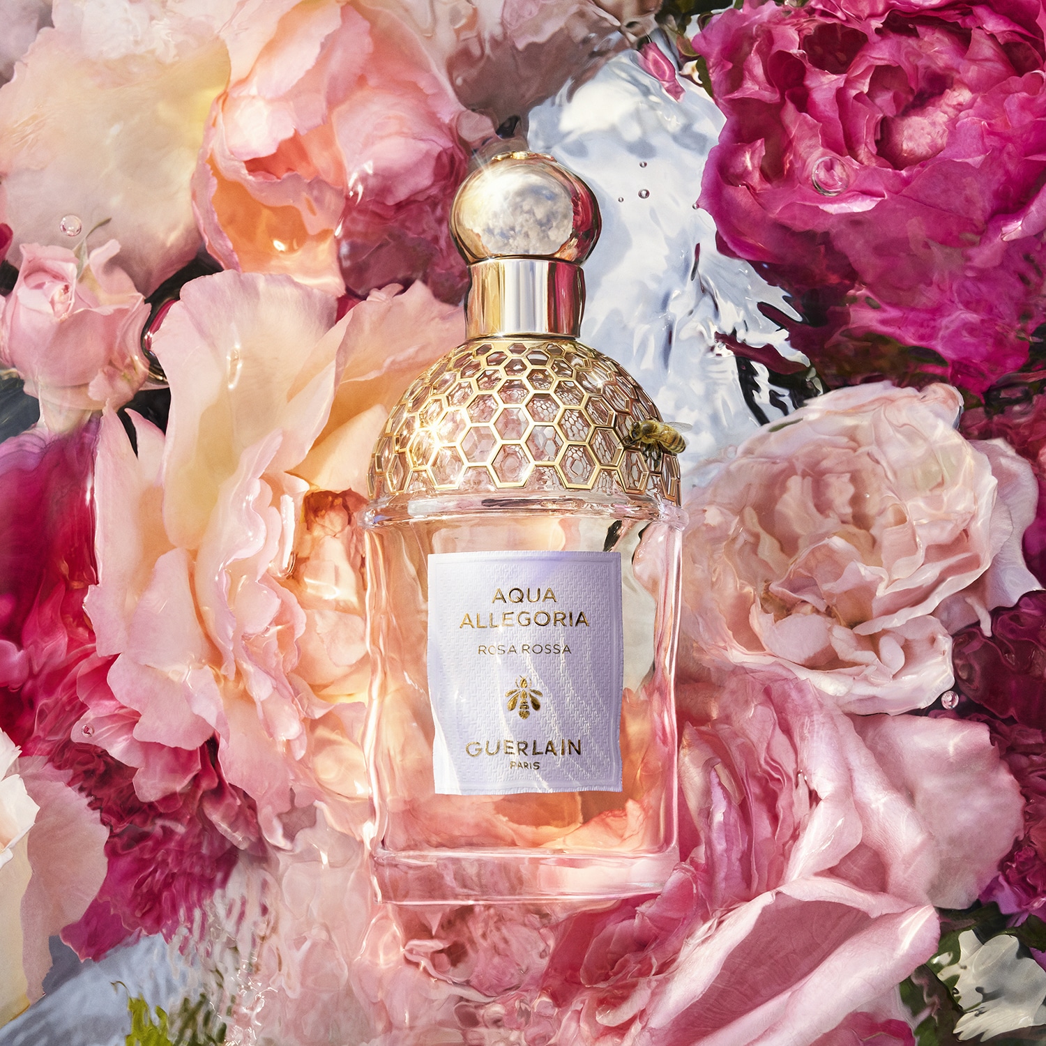 Rosa Rossa- Eau De Toilette | GUERLAIN ≡ SEPHORA