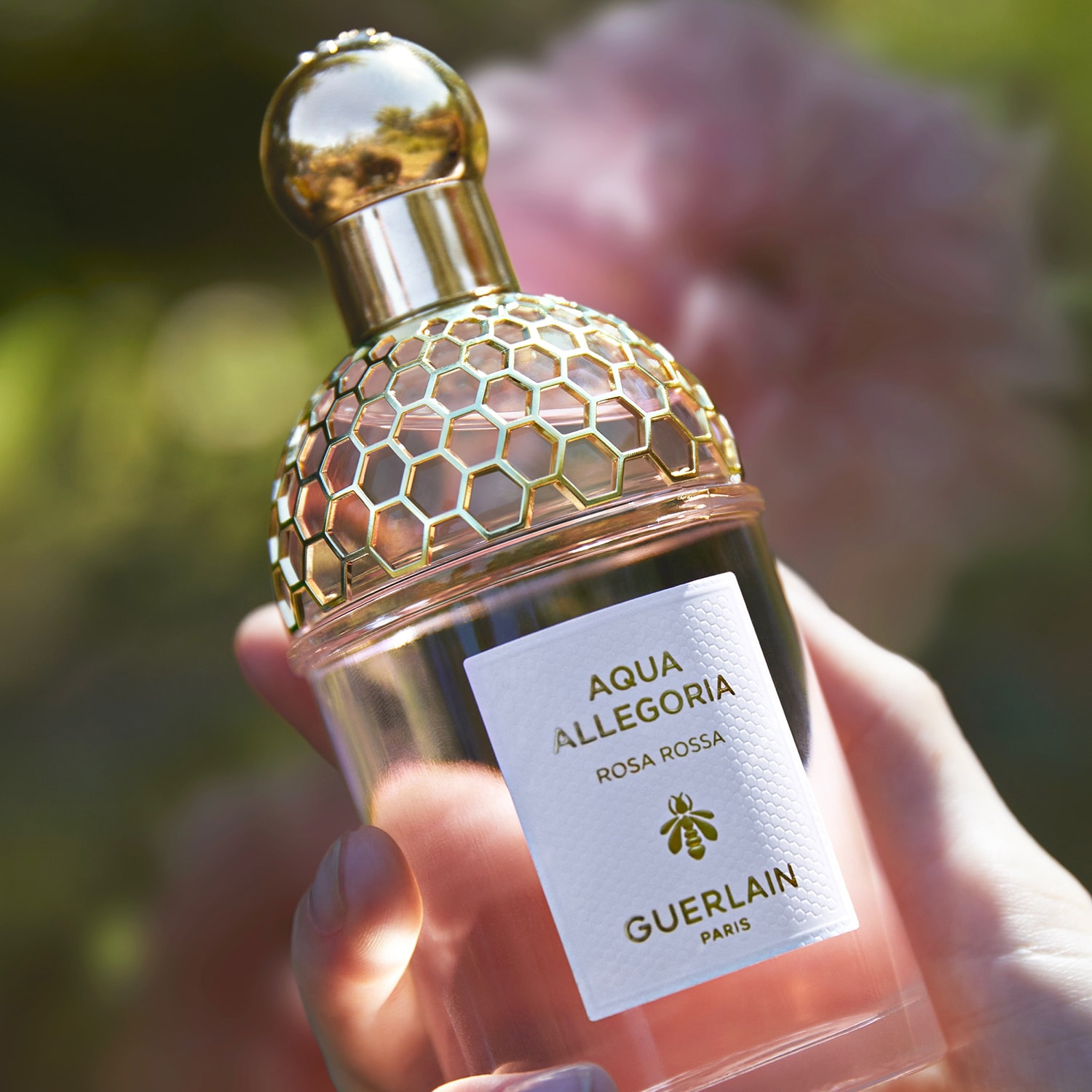 Rosa Rossa- Eau De Toilette | GUERLAIN ≡ SEPHORA